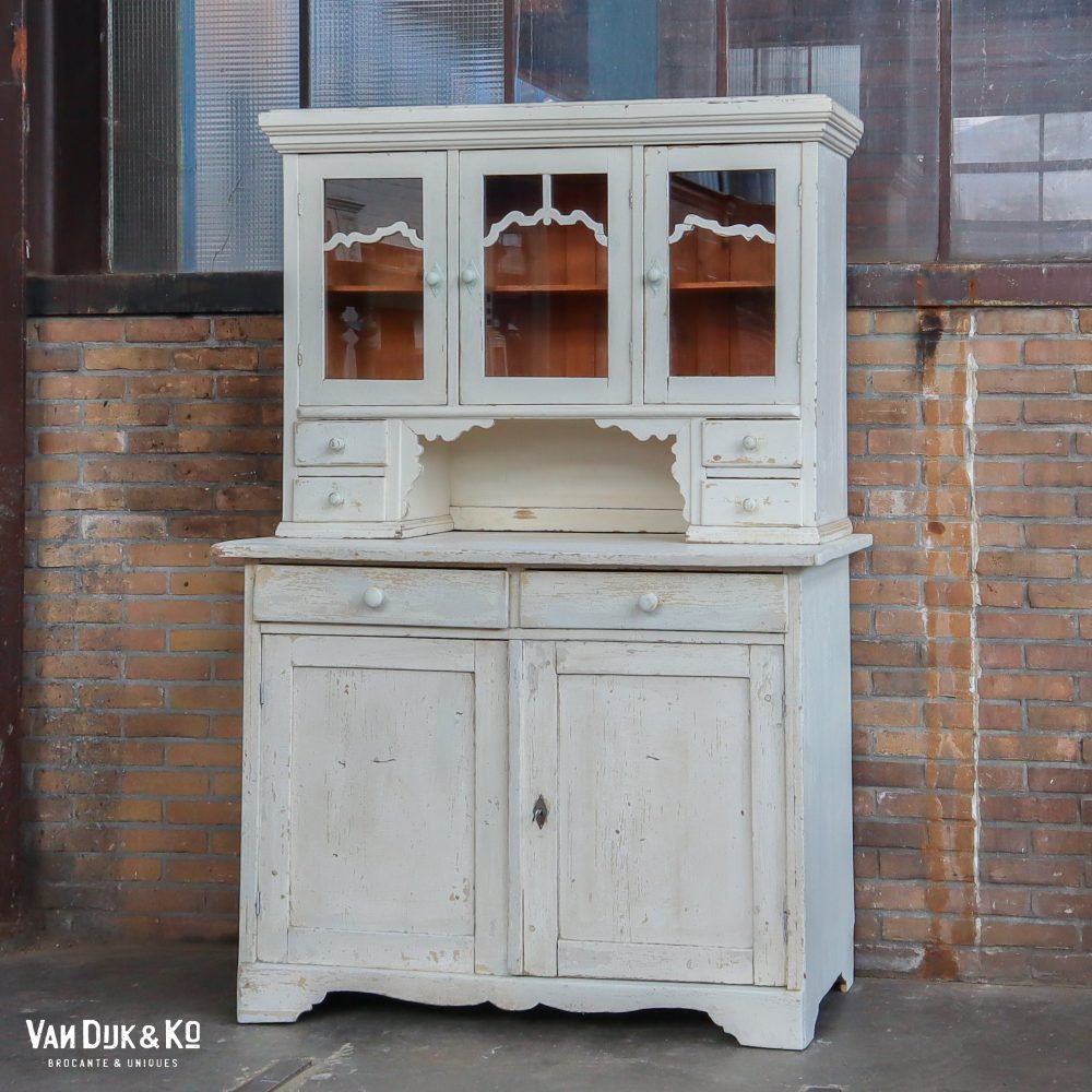 Brocante buffetkast - Afbeelding 2