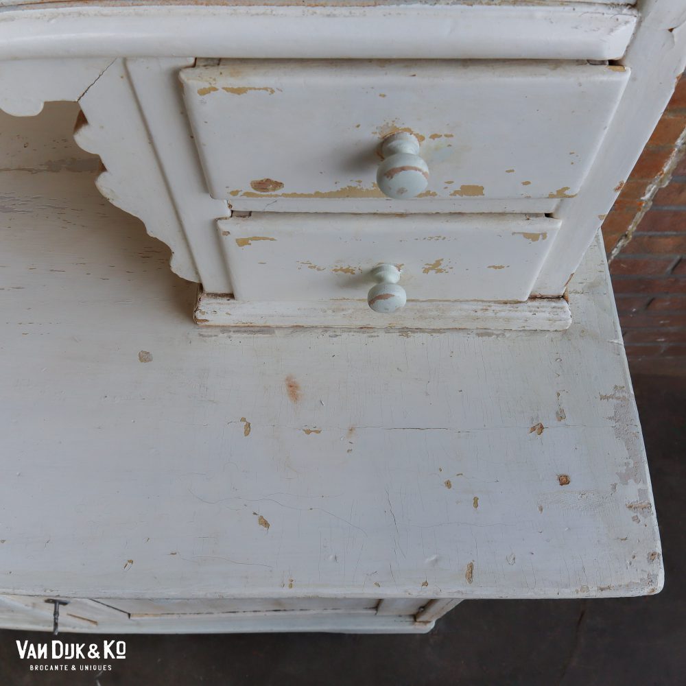 Brocante buffetkast - Afbeelding 6
