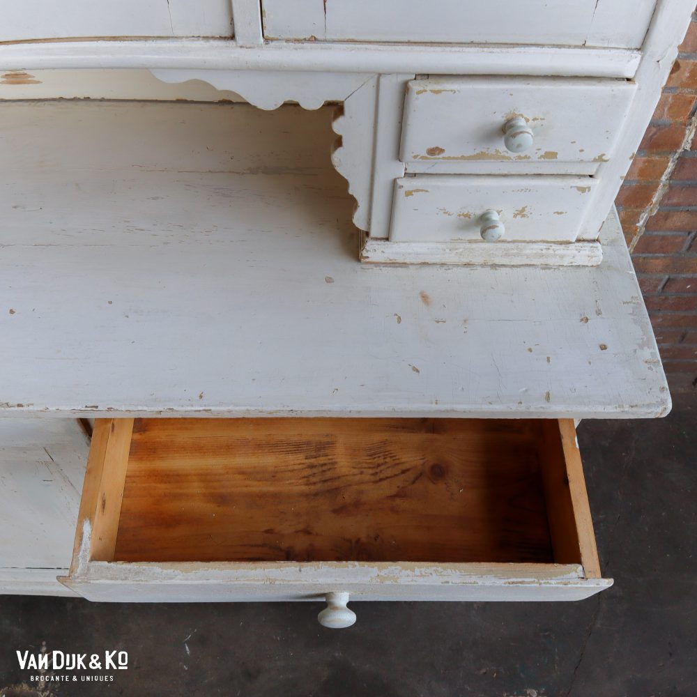 Brocante buffetkast - Afbeelding 7