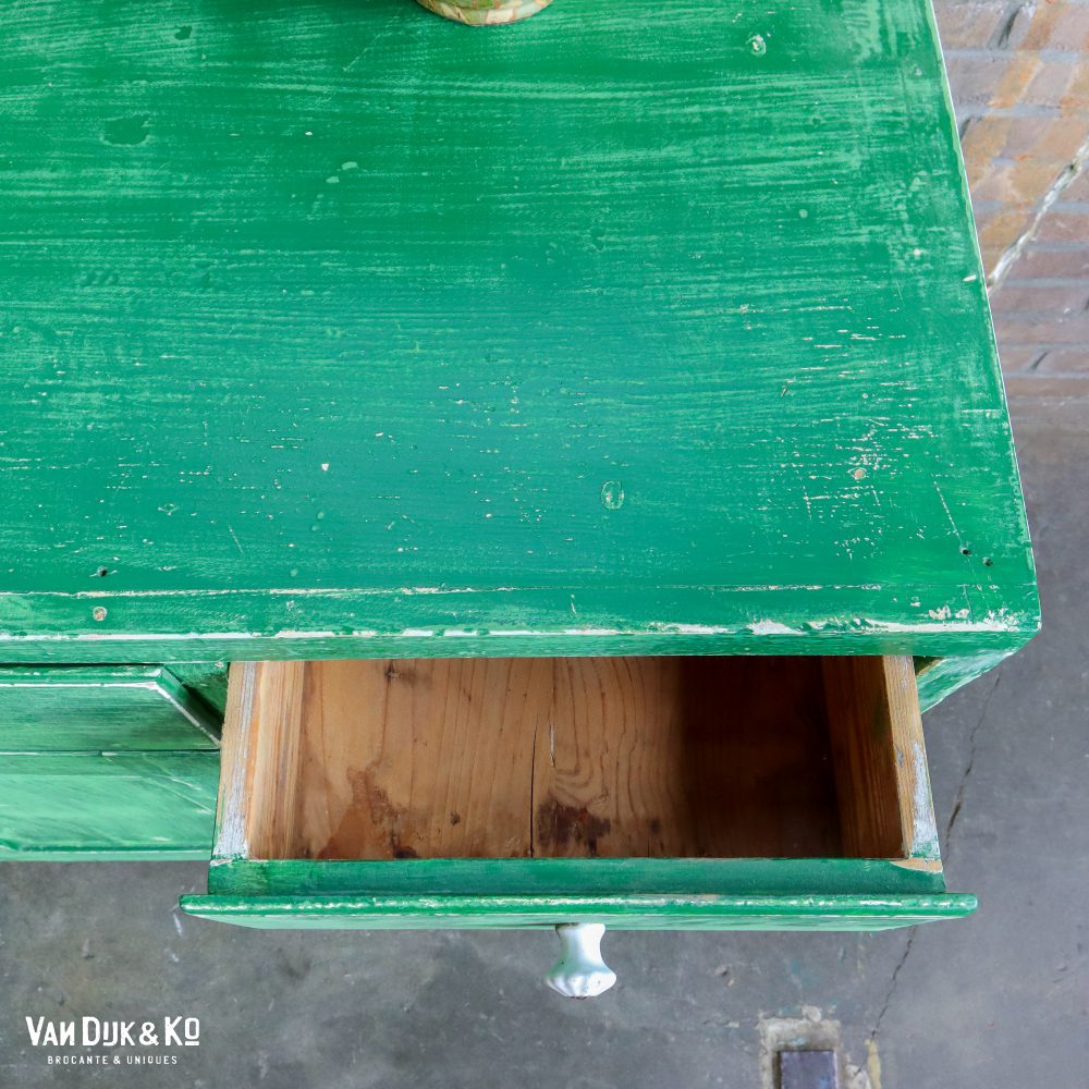 Brocante dressoirtje - Afbeelding 7