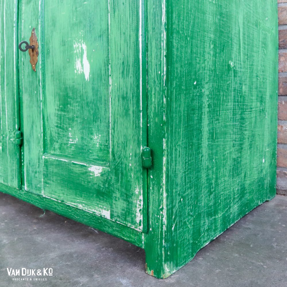 Brocante dressoirtje - Afbeelding 8