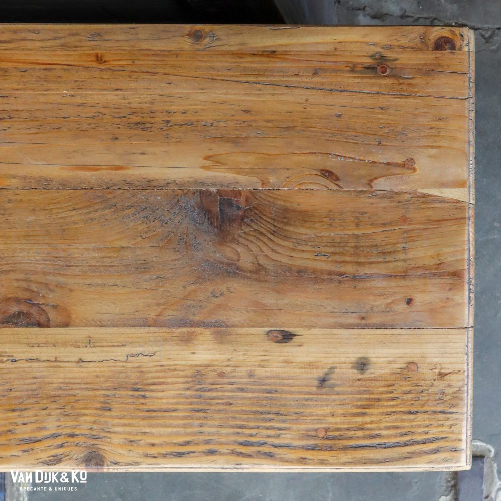 Brocante open toonbank met lades - Afbeelding 6