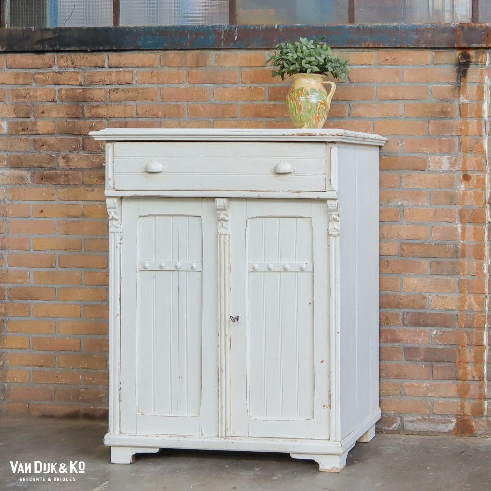 Brocante kastje - Afbeelding 2