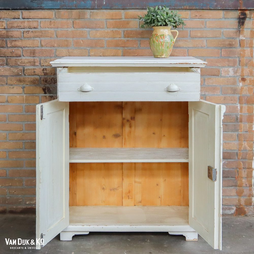 Brocante kastje - Afbeelding 3