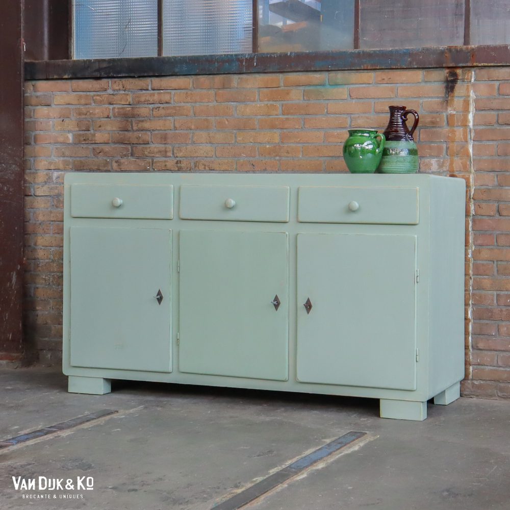 Brocante dressoir - Afbeelding 2