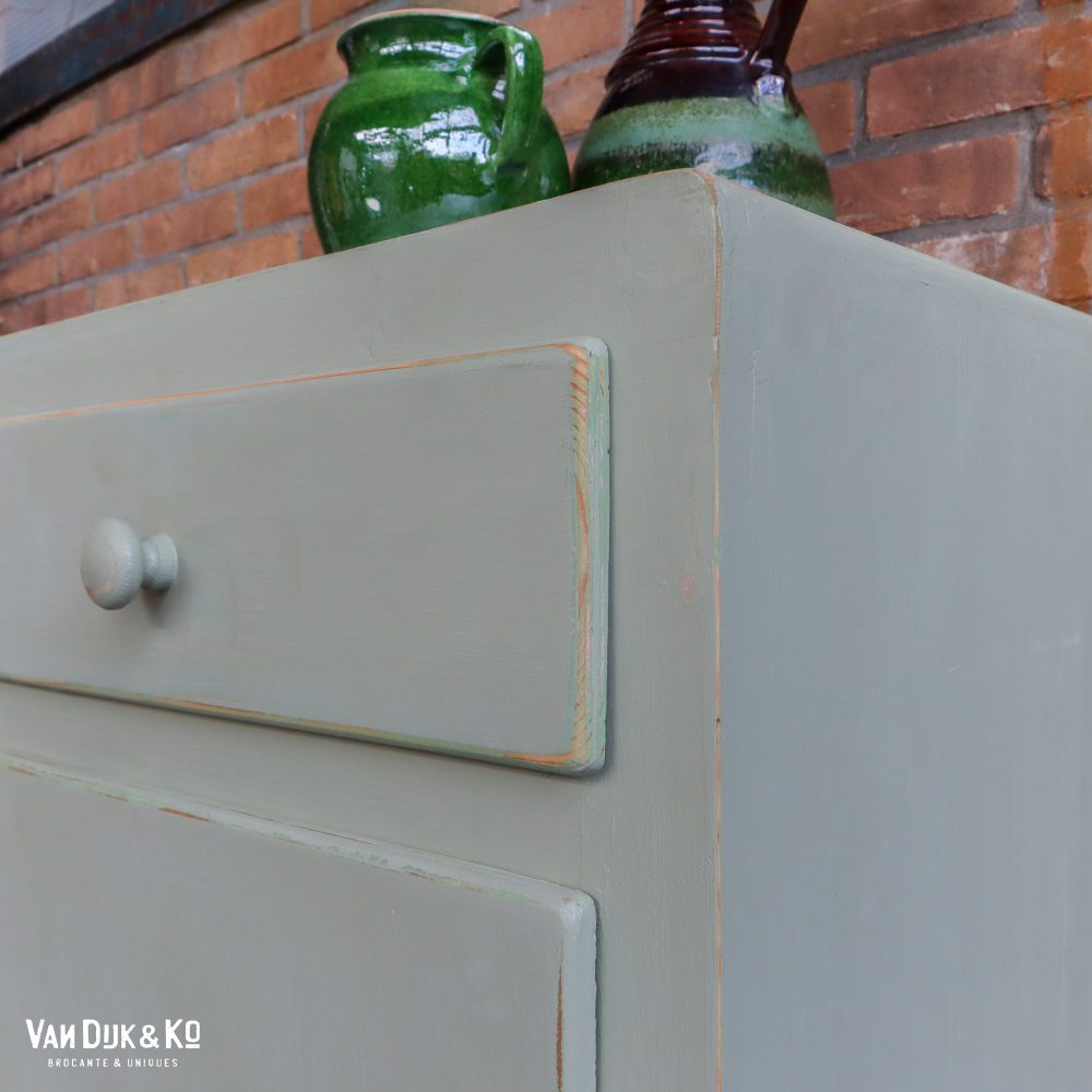 Brocante dressoir - Afbeelding 4