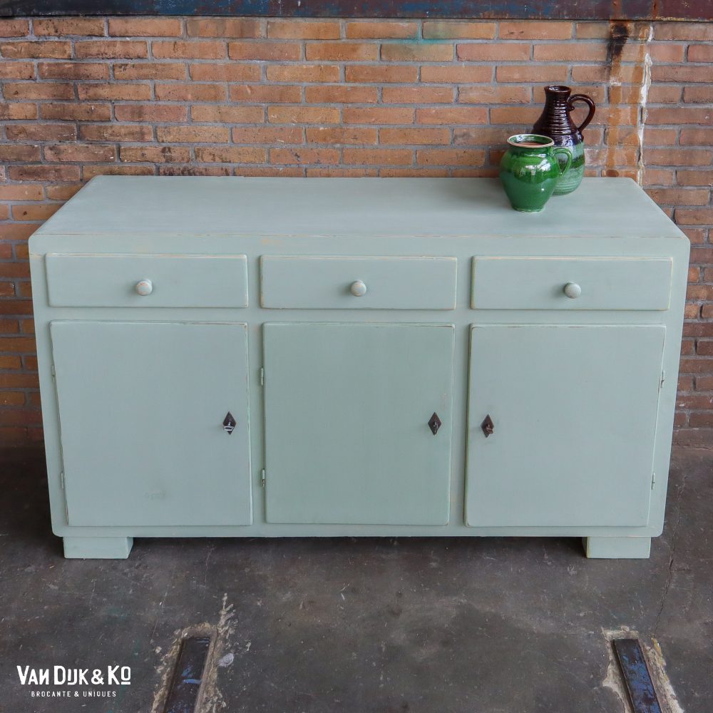 Brocante dressoir - Afbeelding 3