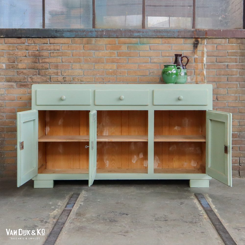 Brocante dressoir - Afbeelding 12