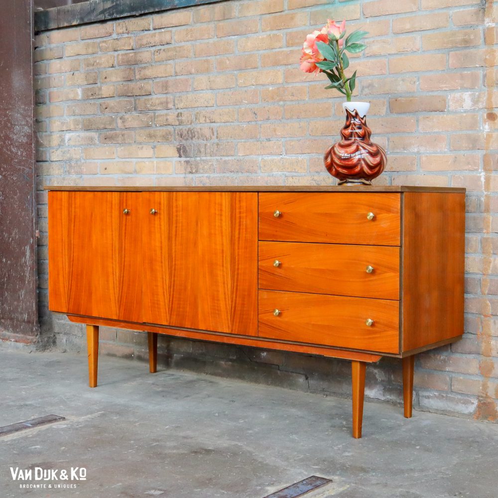 Vintage dressoir - Afbeelding 2