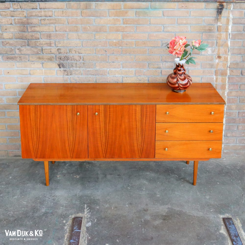 Vintage dressoir - Afbeelding 3