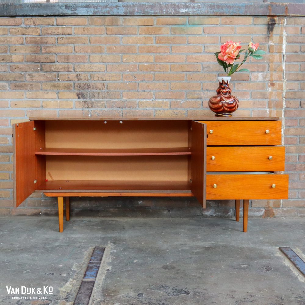 Vintage dressoir - Afbeelding 4