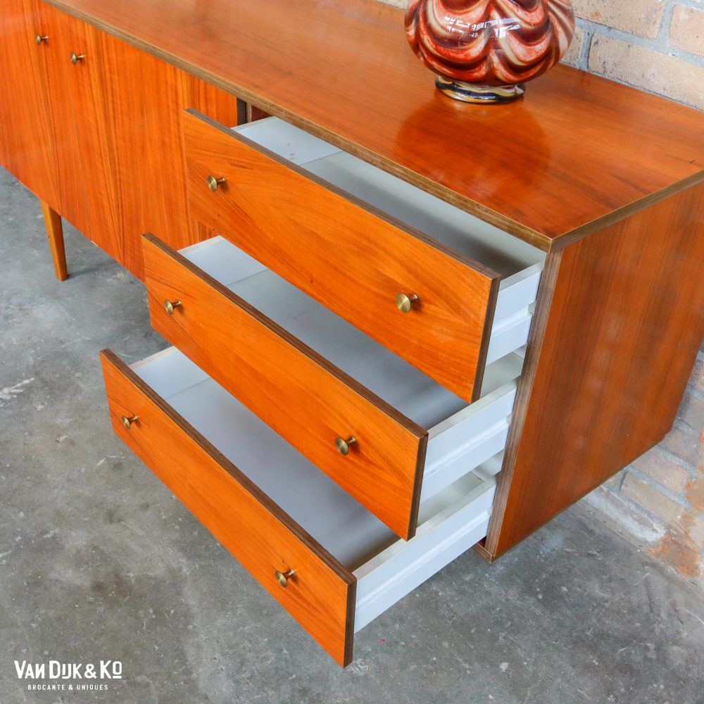 Vintage dressoir - Afbeelding 5