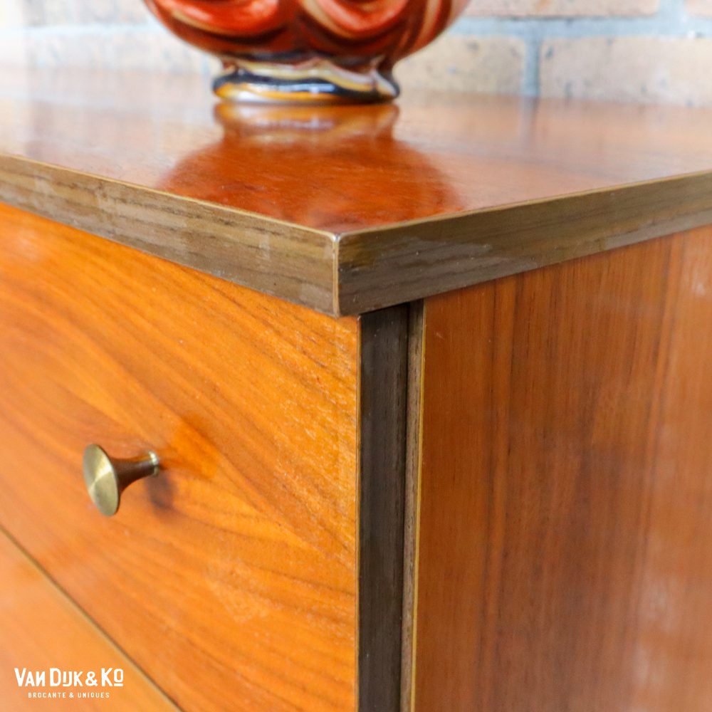 Vintage dressoir - Afbeelding 6