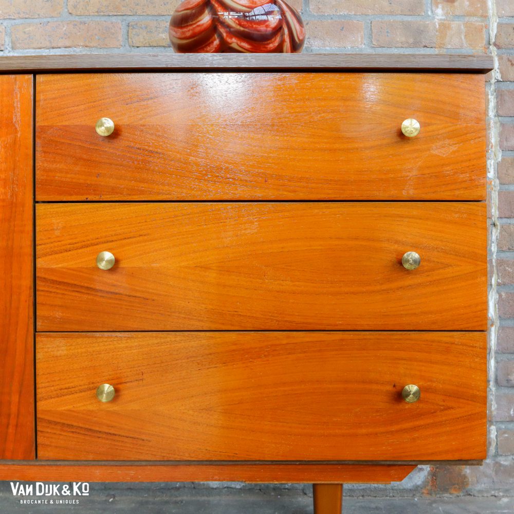 Vintage dressoir - Afbeelding 9