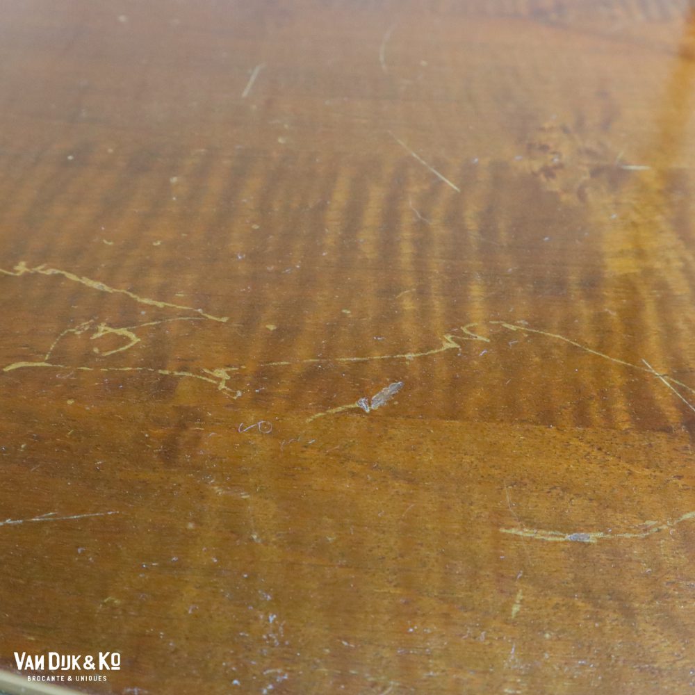 Vintage formica serveerwagen - Mid Century - Afbeelding 12