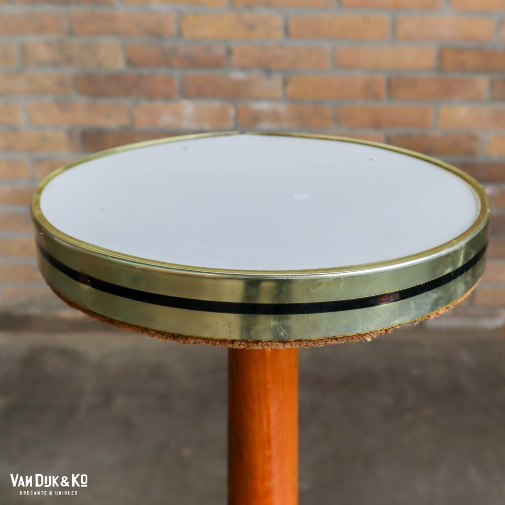 Vintage formica plantentafel - Afbeelding 4