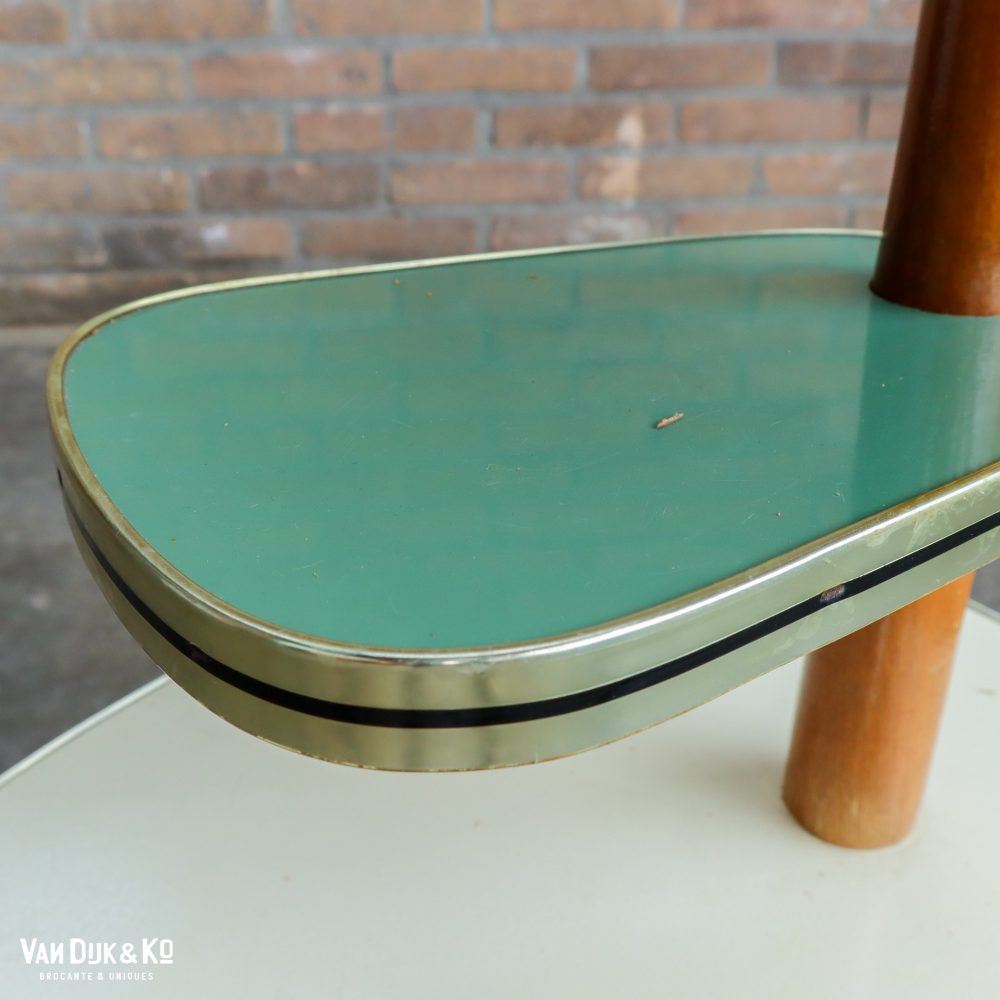 Vintage formica plantentafel - Afbeelding 6