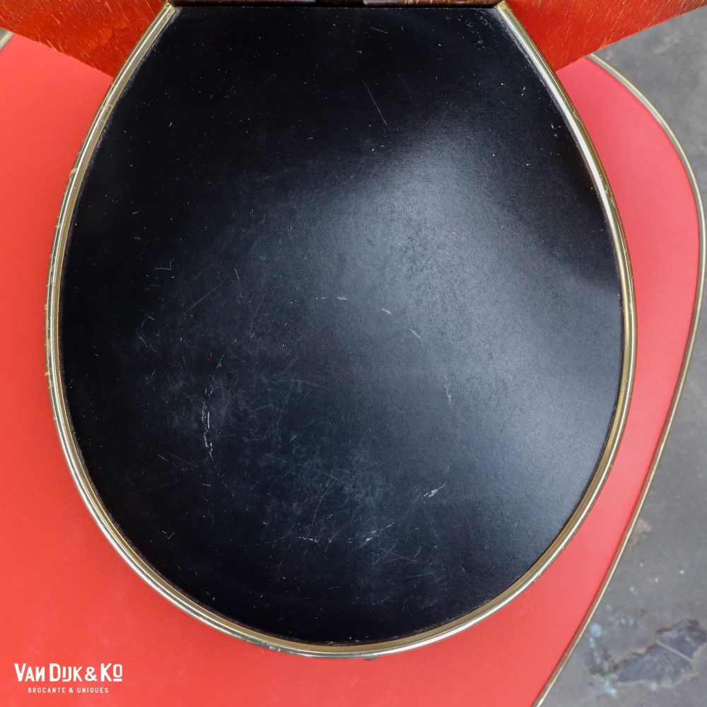 Vintage formica plantentafel - Afbeelding 6