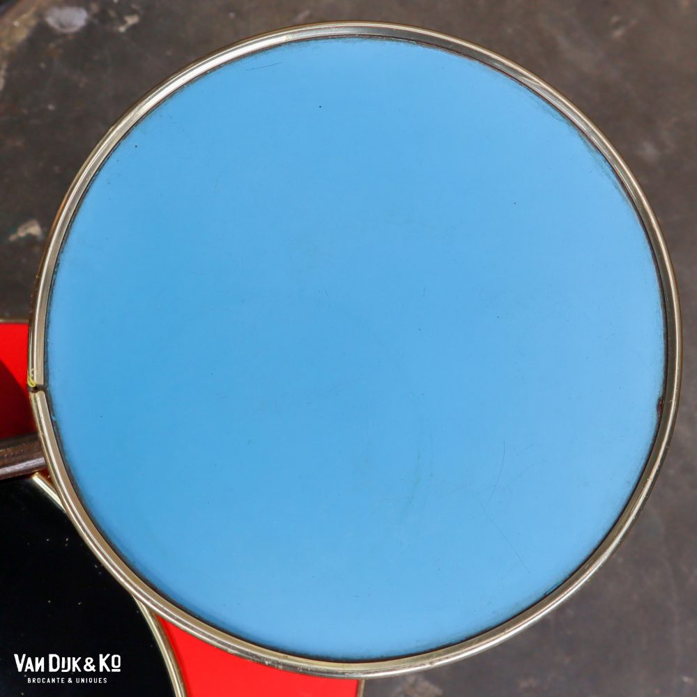 Vintage formica plantentafel - Afbeelding 5