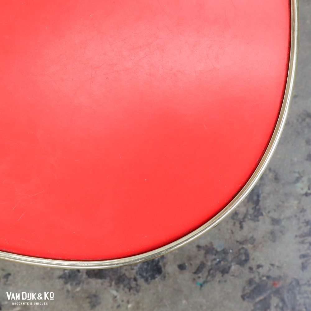 Vintage formica plantentafel - Afbeelding 7