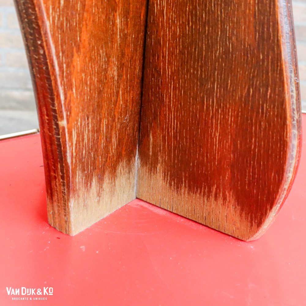Vintage formica plantentafel - Afbeelding 9