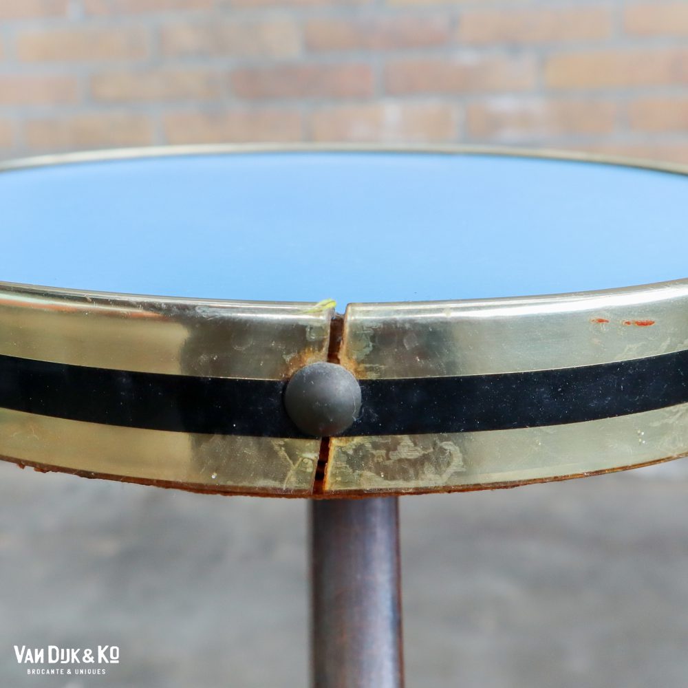 Vintage formica plantentafel - Afbeelding 8