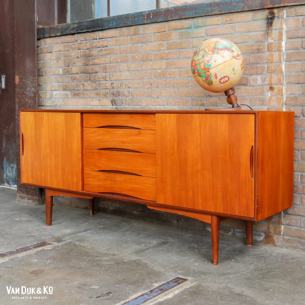 Vintage dressoir - Mid Century - Afbeelding 2