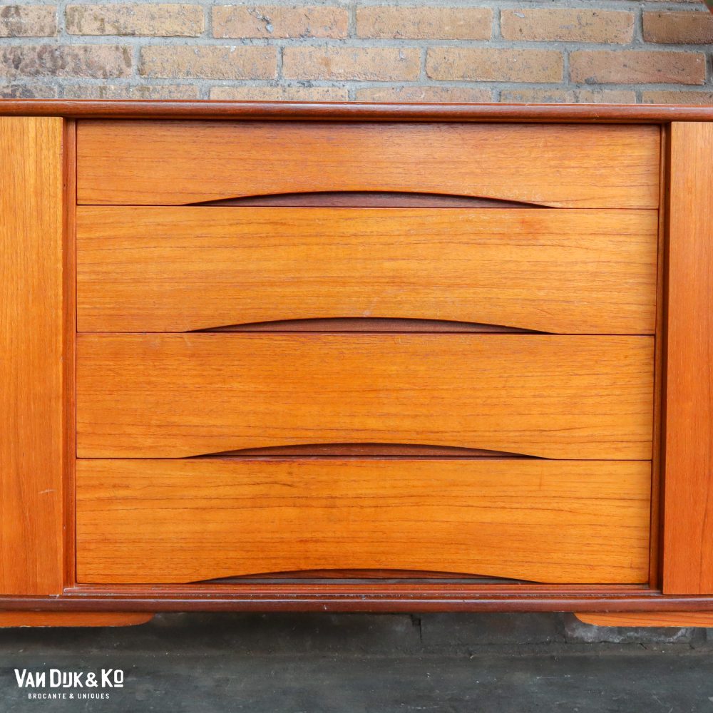 Vintage dressoir - Mid Century - Afbeelding 9