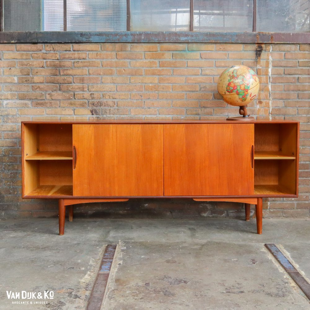 Vintage dressoir - Mid Century - Afbeelding 4
