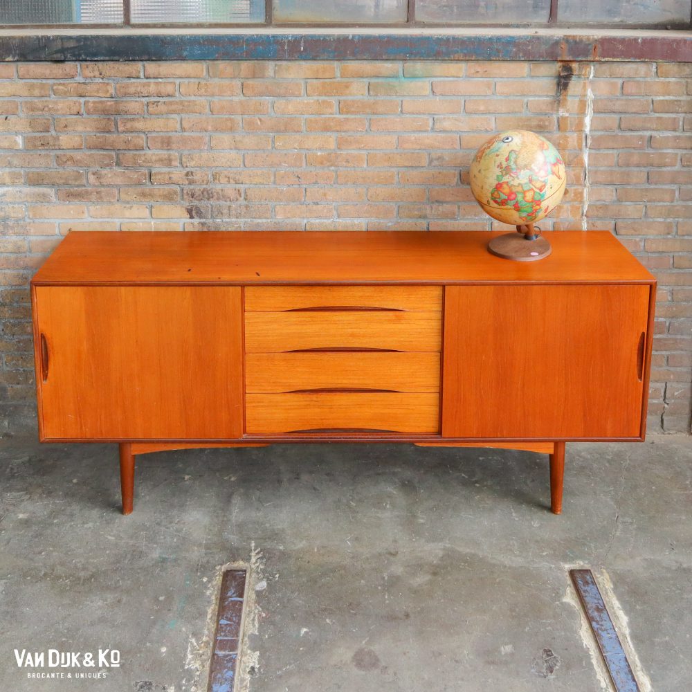 Vintage dressoir - Mid Century - Afbeelding 3