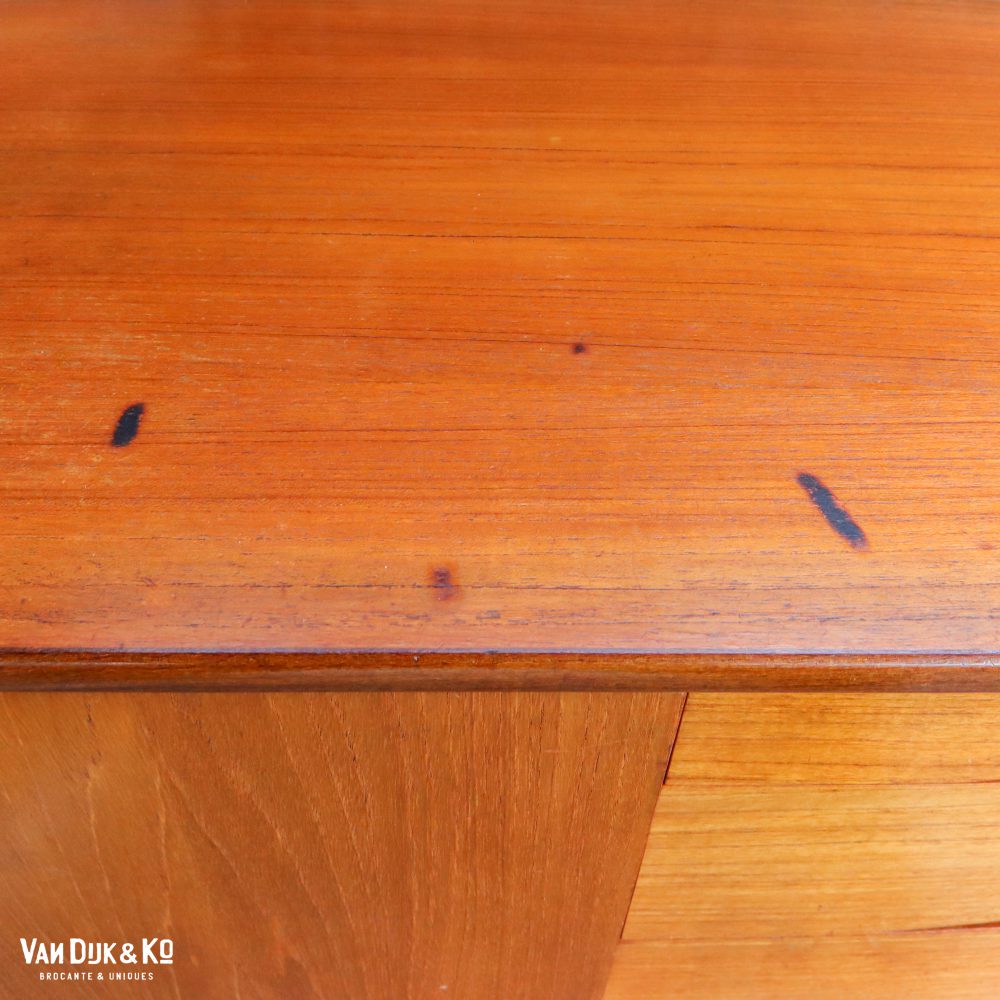 Vintage dressoir - Mid Century - Afbeelding 11
