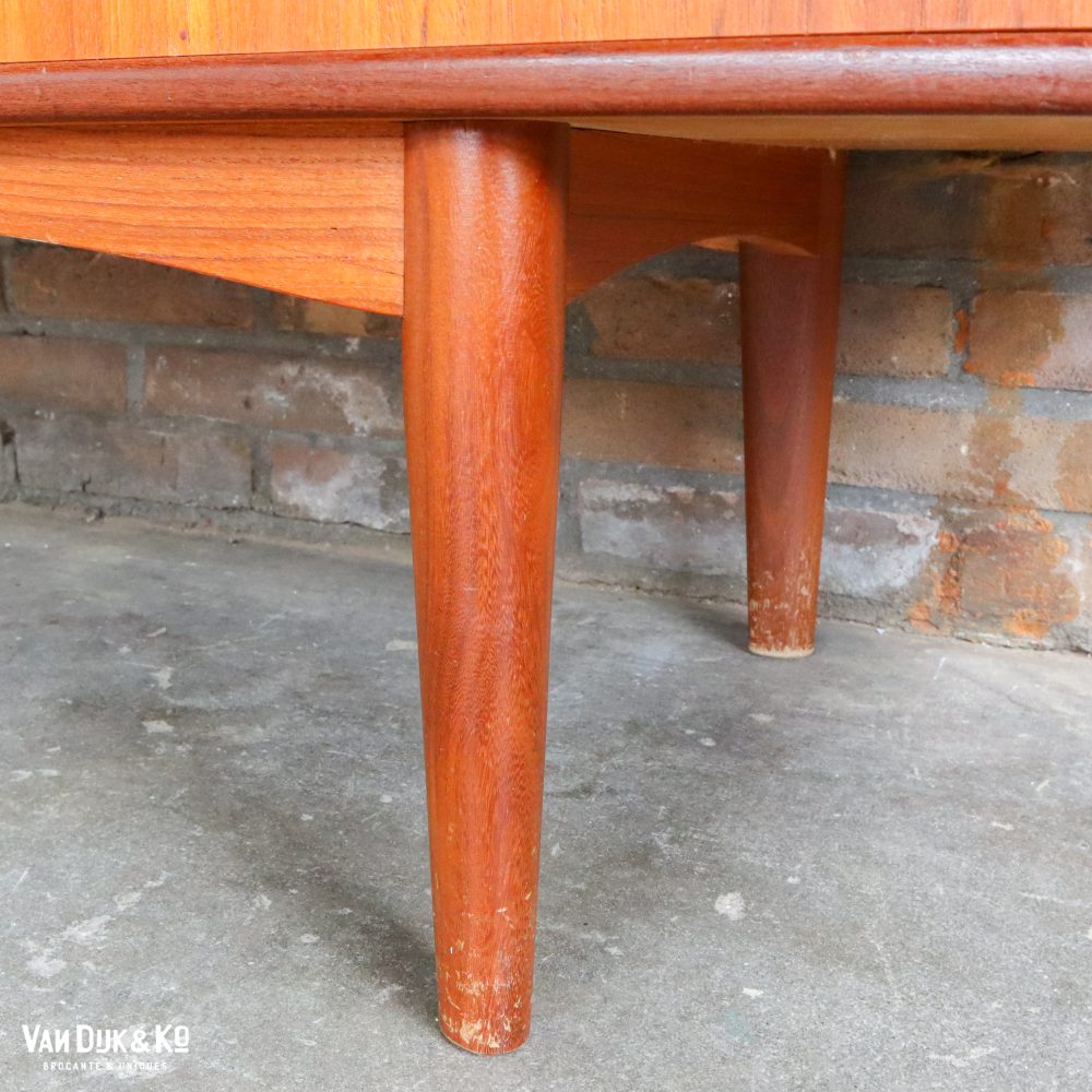 Vintage dressoir - Mid Century - Afbeelding 14