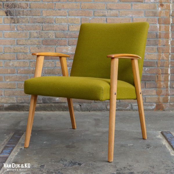 Vintage fauteuil - Mid Century