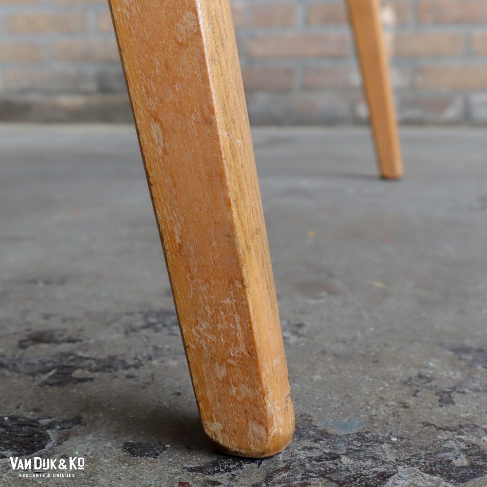 Vintage fauteuil  - Mid Century - Afbeelding 12