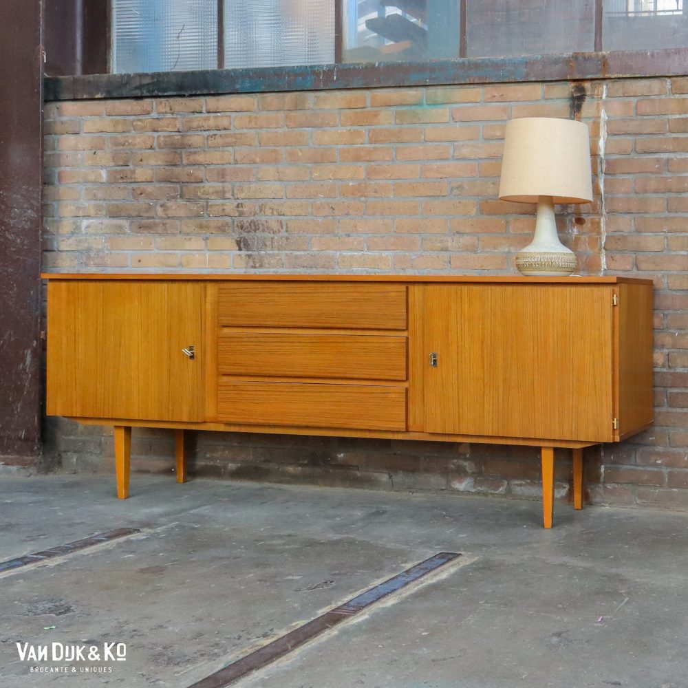 Vintage dressoir - Afbeelding 2