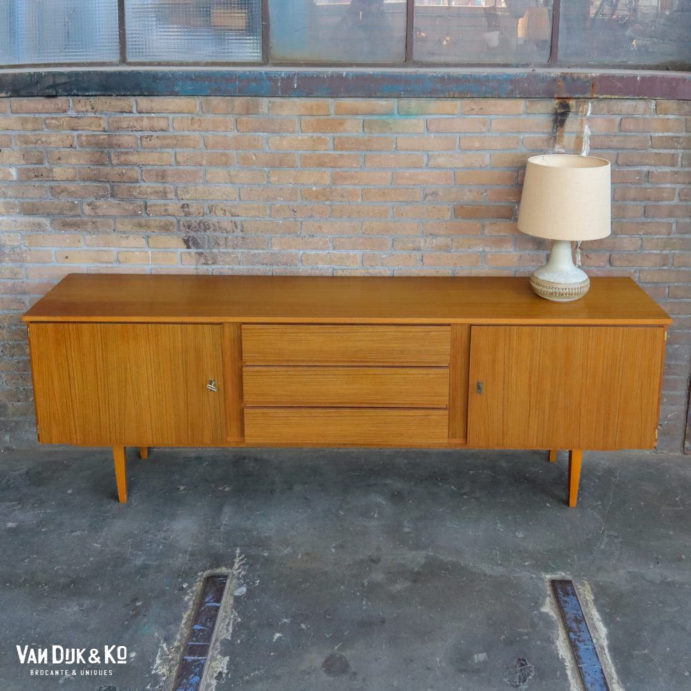 Vintage dressoir - Afbeelding 3