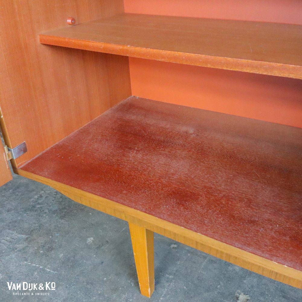 Vintage dressoir - Afbeelding 12