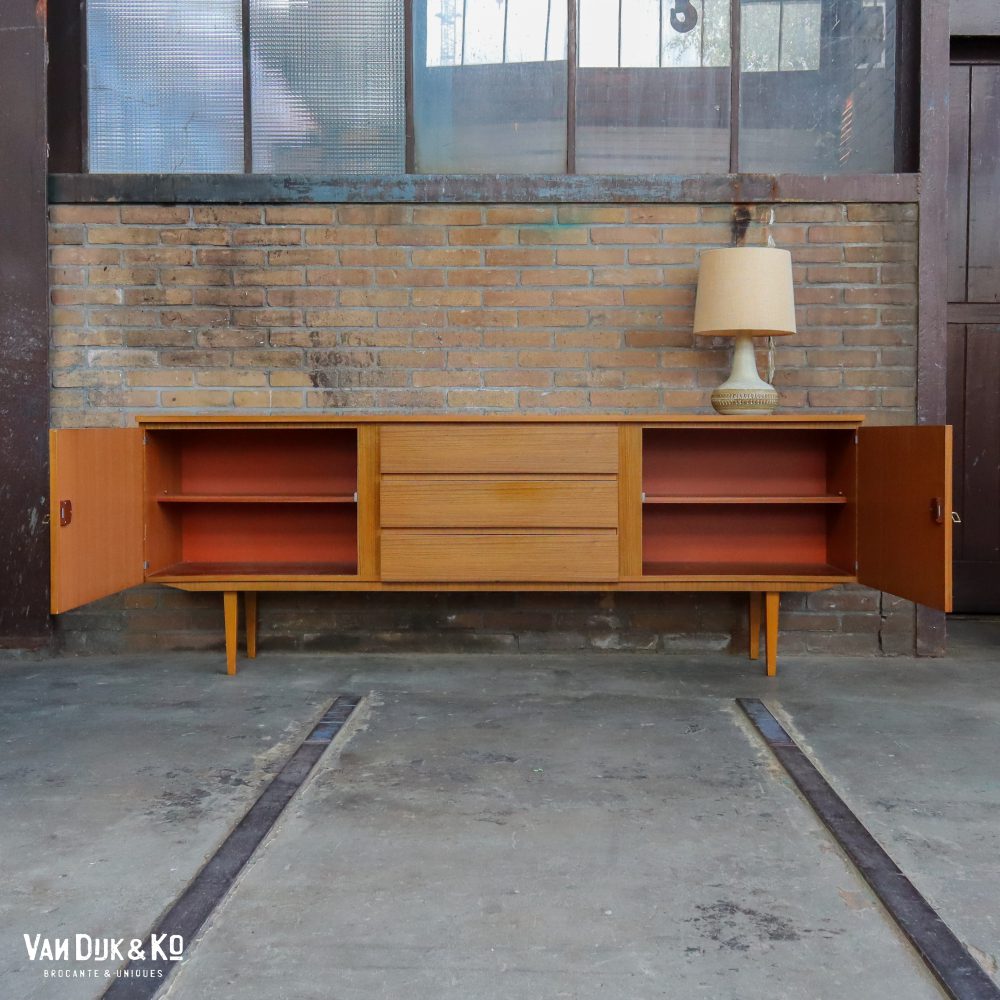 Vintage dressoir - Afbeelding 4