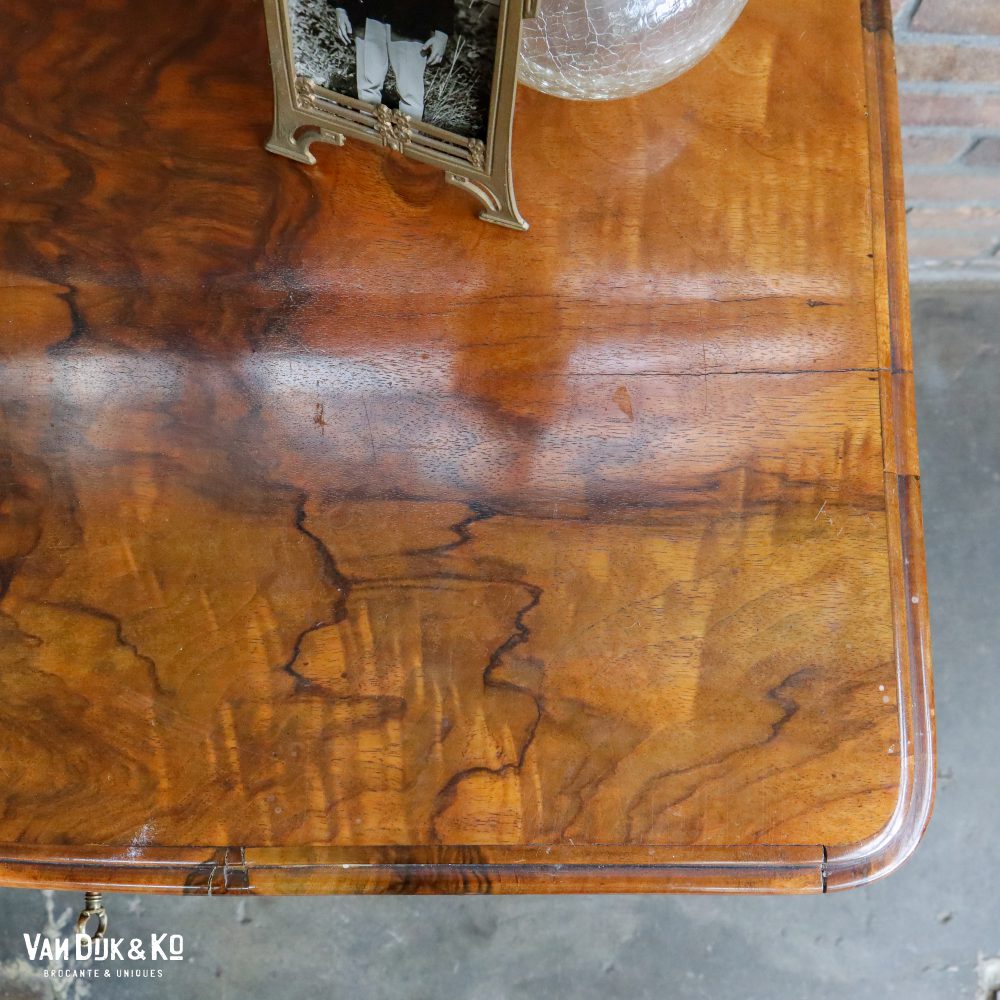 Biedermeier sidetable - Afbeelding 9