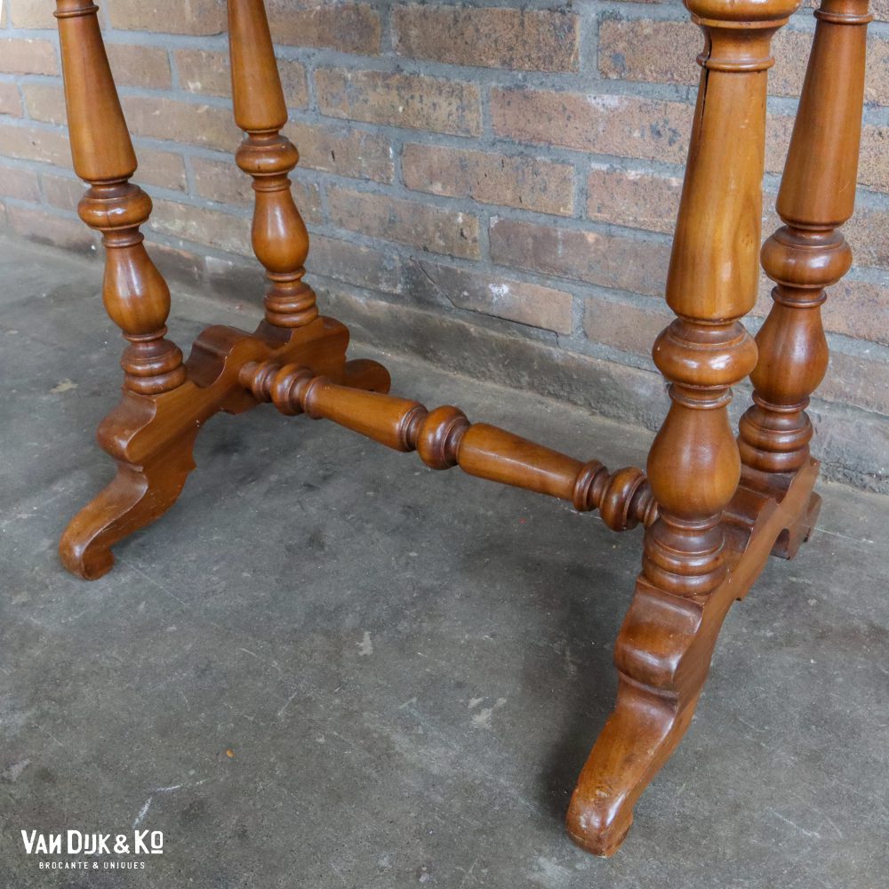 Biedermeier sidetable - Afbeelding 12