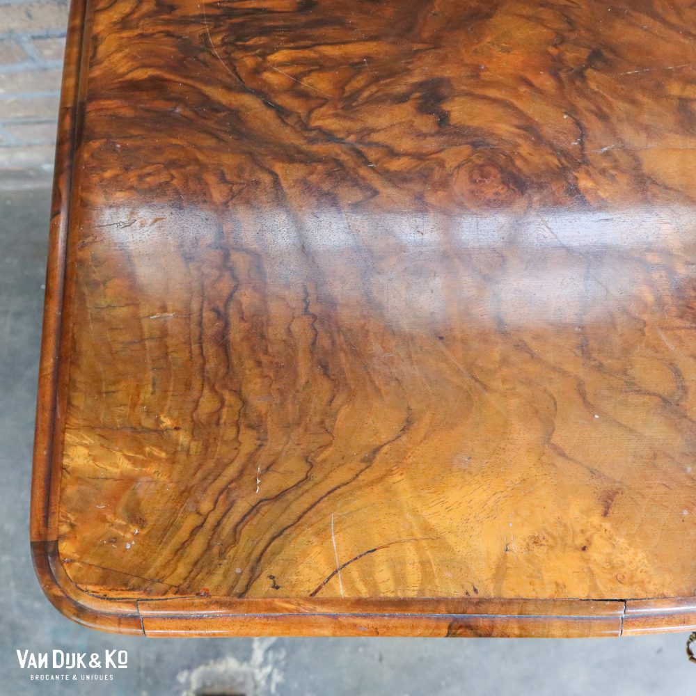 Biedermeier sidetable - Afbeelding 8