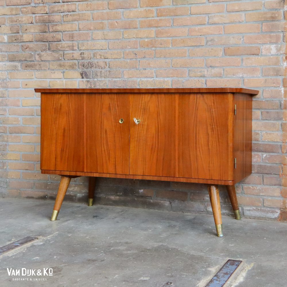 Vintage dressoir - Afbeelding 2
