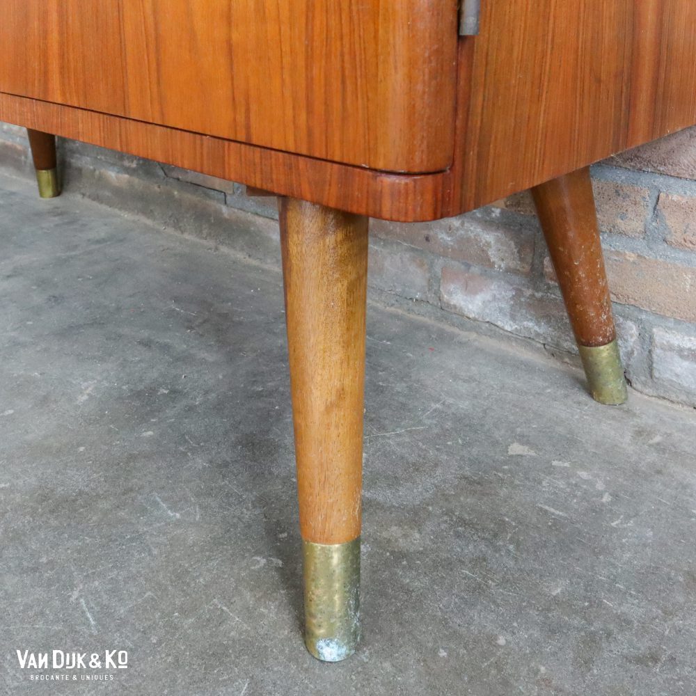 Vintage dressoir - Afbeelding 9
