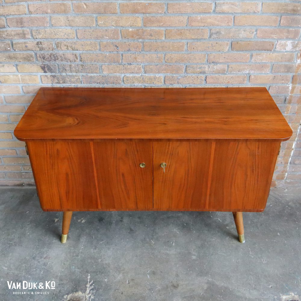 Vintage dressoir - Afbeelding 3