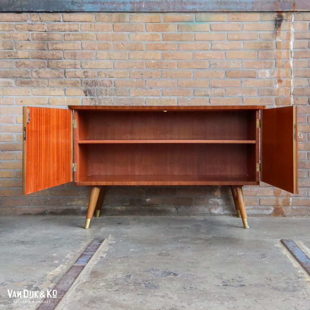 Vintage dressoir - Afbeelding 4