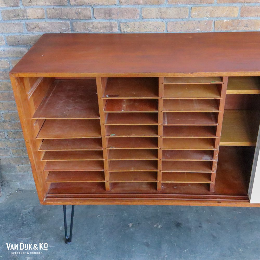 Vintage dressoir - Afbeelding 5