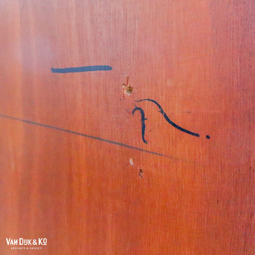 Vintage dressoir - Afbeelding 11