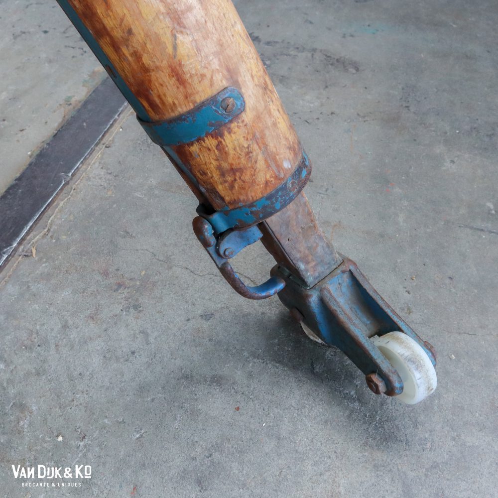 Antiek turnpaard - Afbeelding 10