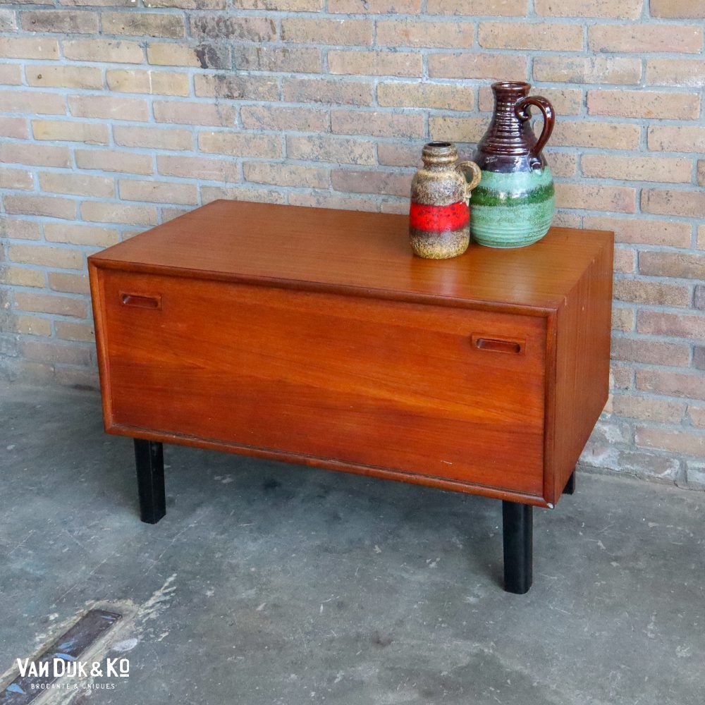 Vintage tv-meubel - Afbeelding 3