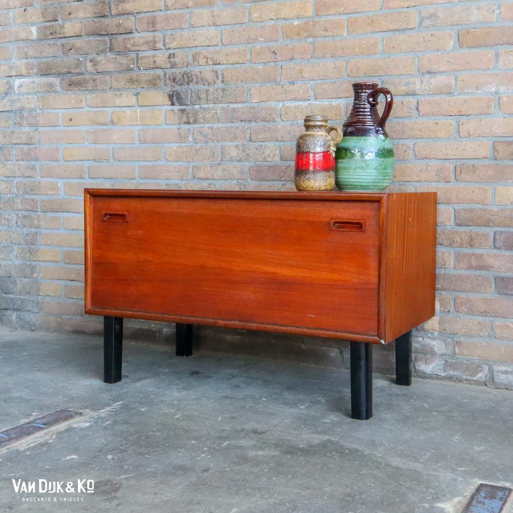Vintage tv-meubel - Afbeelding 2